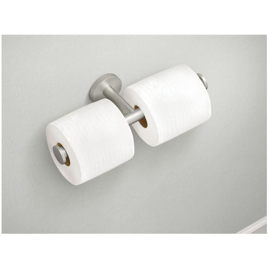 Arlys Wall Mounted Euro Toilet Paper Holder