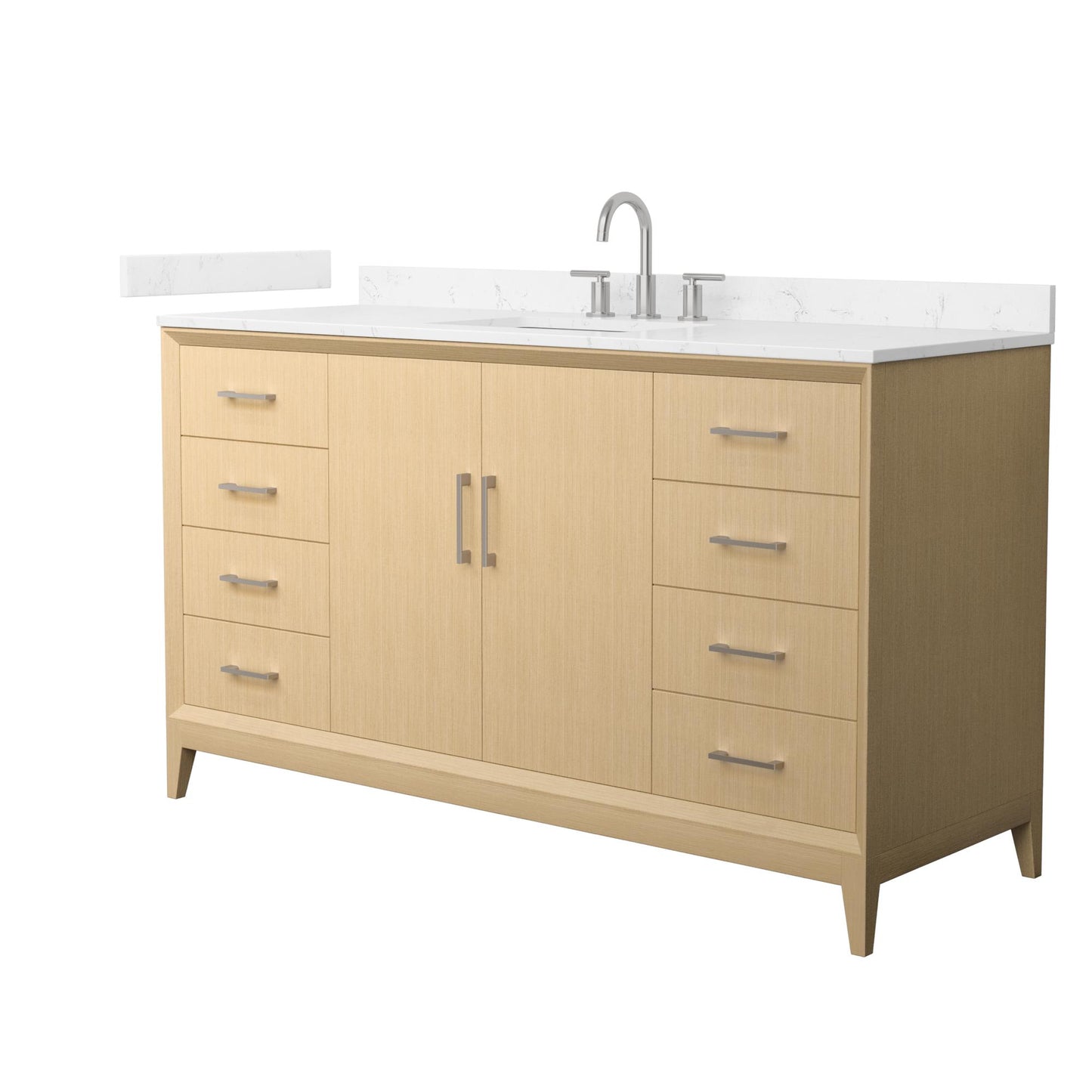 Janna Single Bathroom Vanity - 60W x 35.25H x 22D