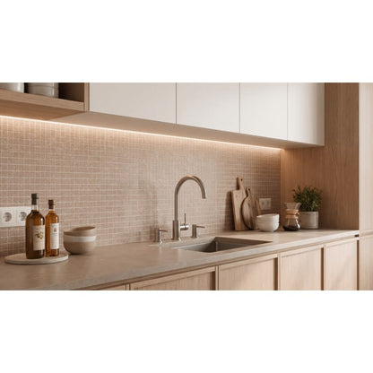 MILZETTI SOFT COCOA MT 2X2/MO