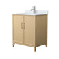 Elan Single Bathroom Vanity - 30W x 35H x 22D