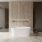 Ursula Freestanding Bathtub - 67W x 23H x 27.5D