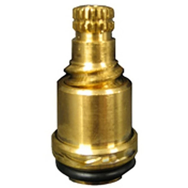 Aquaseal Compression Righthand Hot Stem Unit, 1-11/16 in L, For American Standard Faucets, 22 Point, B-8 Broach Style