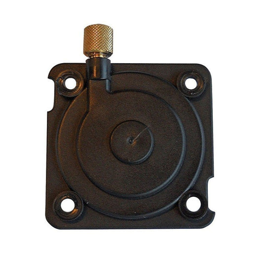 Valve Cover, For Use With 5881 Air Control Valve, Black