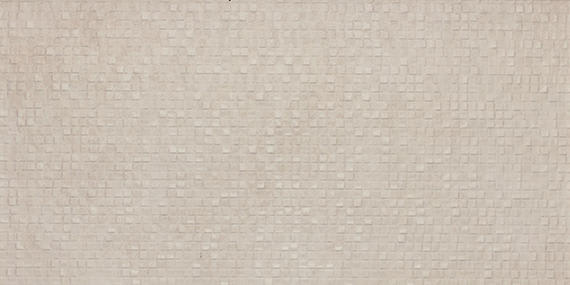 Indoterra Natural Rectangle, Fluted 2X9 Matte