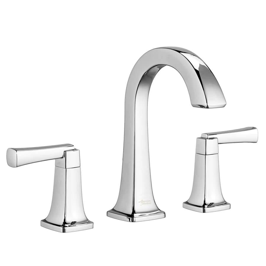 Townsend 1.2 GPM Widespread Bathroom Faucet with Speed Connect Technology and High Arch Spout