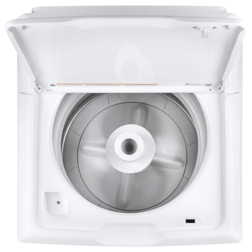 GE 1-SPEED WASHER WHITE