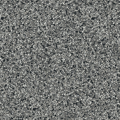 Modernist Knoll Charcoal Square 24X24 Matte