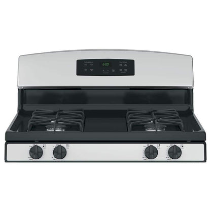 Ge® 30" Free-Standing Gas Range