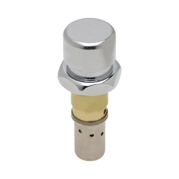 NAIAD Metering Cartridge, For Use With Foot Operated Pedal Valve, Brass Filter