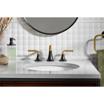 Tone 1.2 GPM Widespread Bathroom Faucet