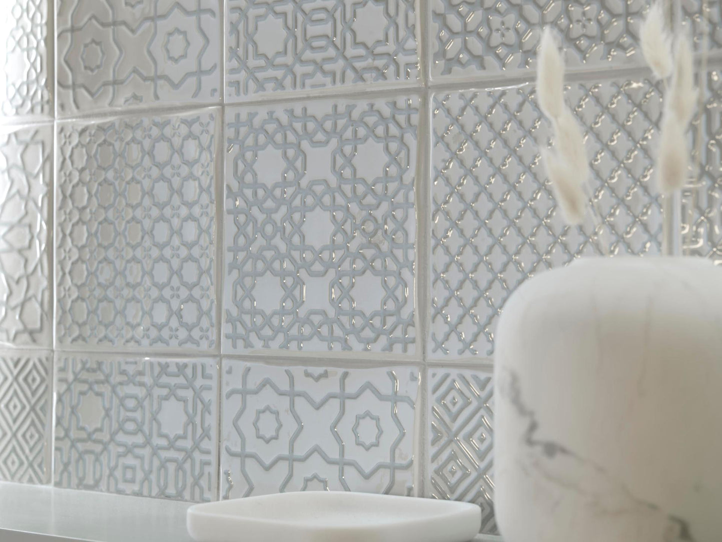 RONDA DECO VERDIGRIS (Make to order)