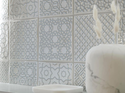 RONDA DECO VERDIGRIS (Make to order)