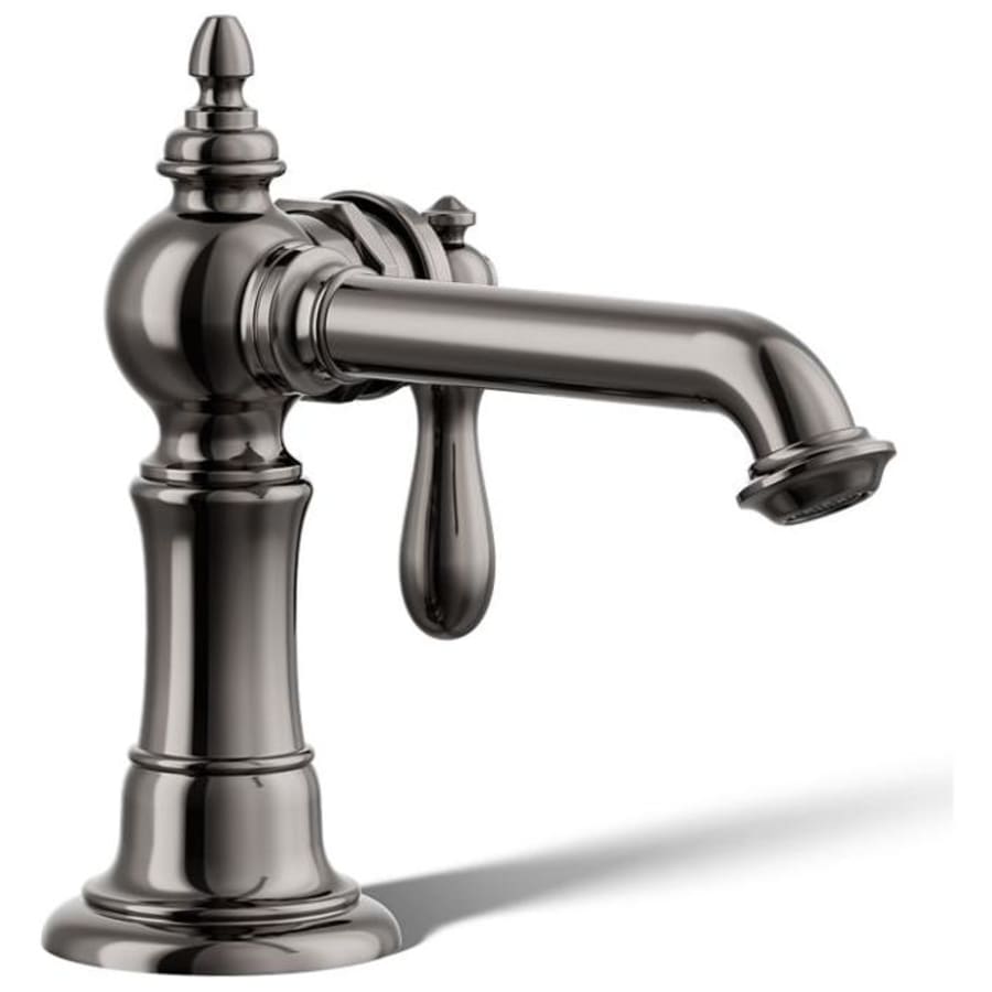 Artifacts 1.2 GPM Single Hole Bathroom Faucet with Pop-Up Drain Assembly