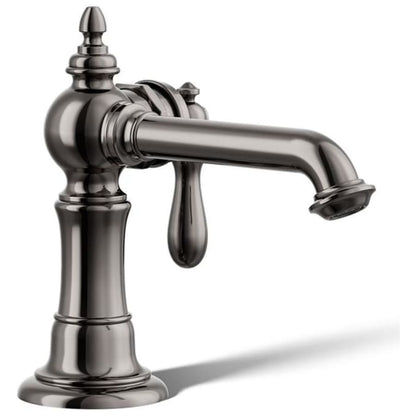 Artifacts 1.2 GPM Single Hole Bathroom Faucet with Pop-Up Drain Assembly