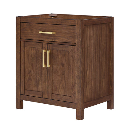 Beckett Single Bathroom Vanity - 29.25W x 34.25H x 21.5D