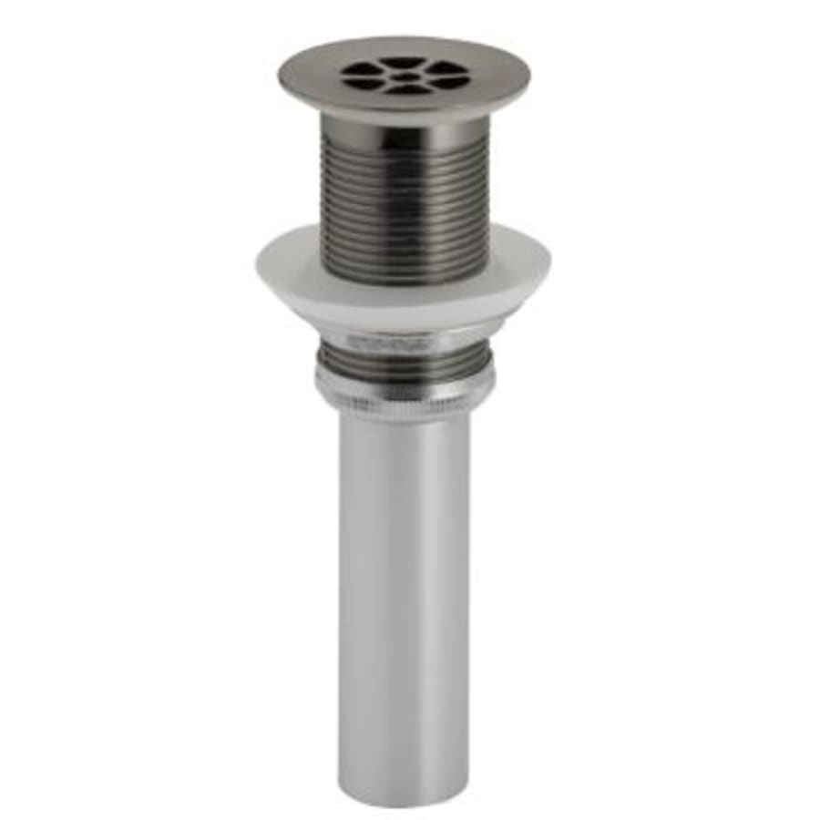 1-5/8" Grid Drain Assembly - Less Overflow