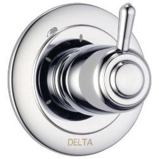 Lahara® Diverter Tub & Shower Trim, ADA, Chrome