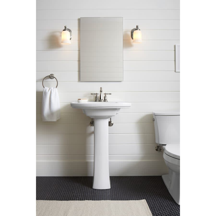 Kelston 29" Lavatory Pedestal Only