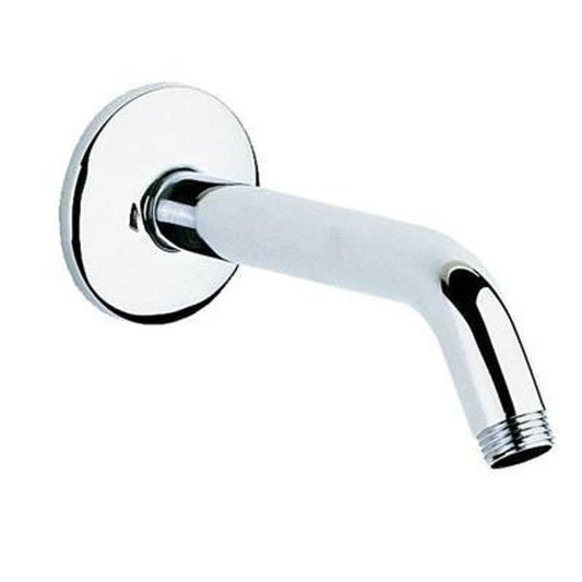 Relexa® Shower Arm, Wall Mount, 6-5/8 in L, Chrome