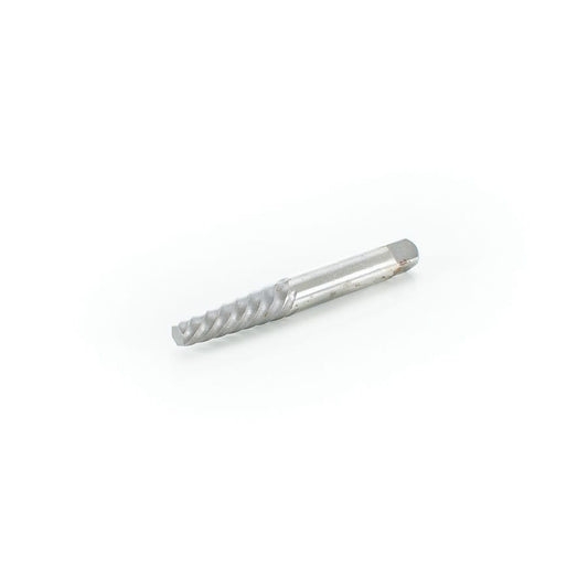 Nipple and Screw Extractor, 1/4 in, Extractor, 19/64 in, Drill, For Screw 3/8 to 5/8 in