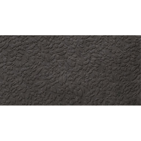 CLAYTONE GROOVE BLACK MT 12X24