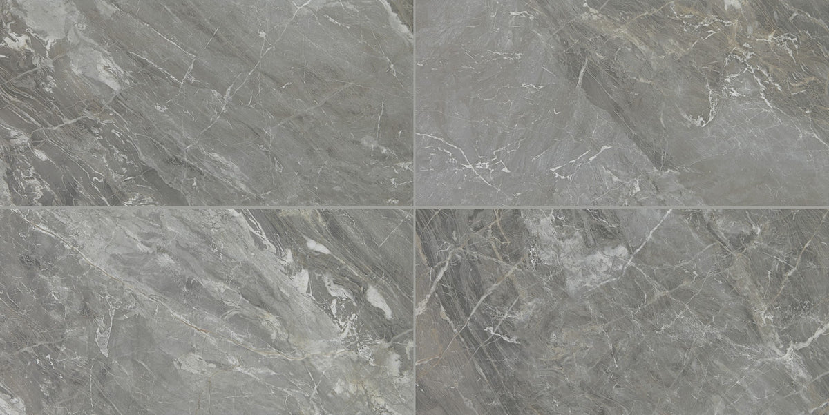 Famed Glamour Chevron 3X6 Polished
