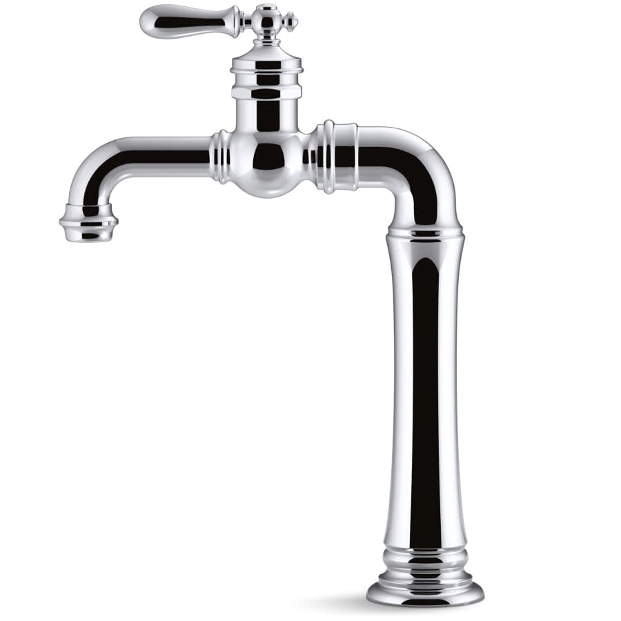 Artifacts 1.5 GPM Single Hole Bar Faucet