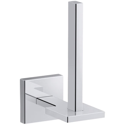 Square Wall Mounted Euro Toilet Paper Holder