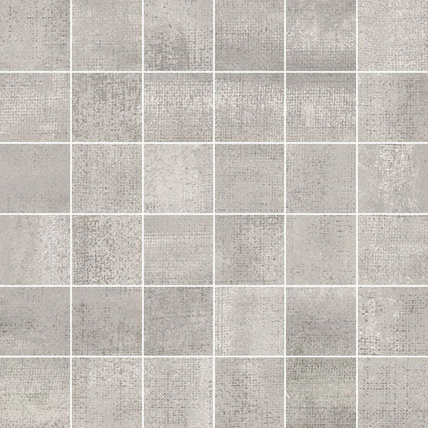 NOLITA GRIS 12X12 MOSAIC