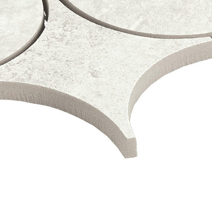 Prime White Herringbone 1X3 Matte
