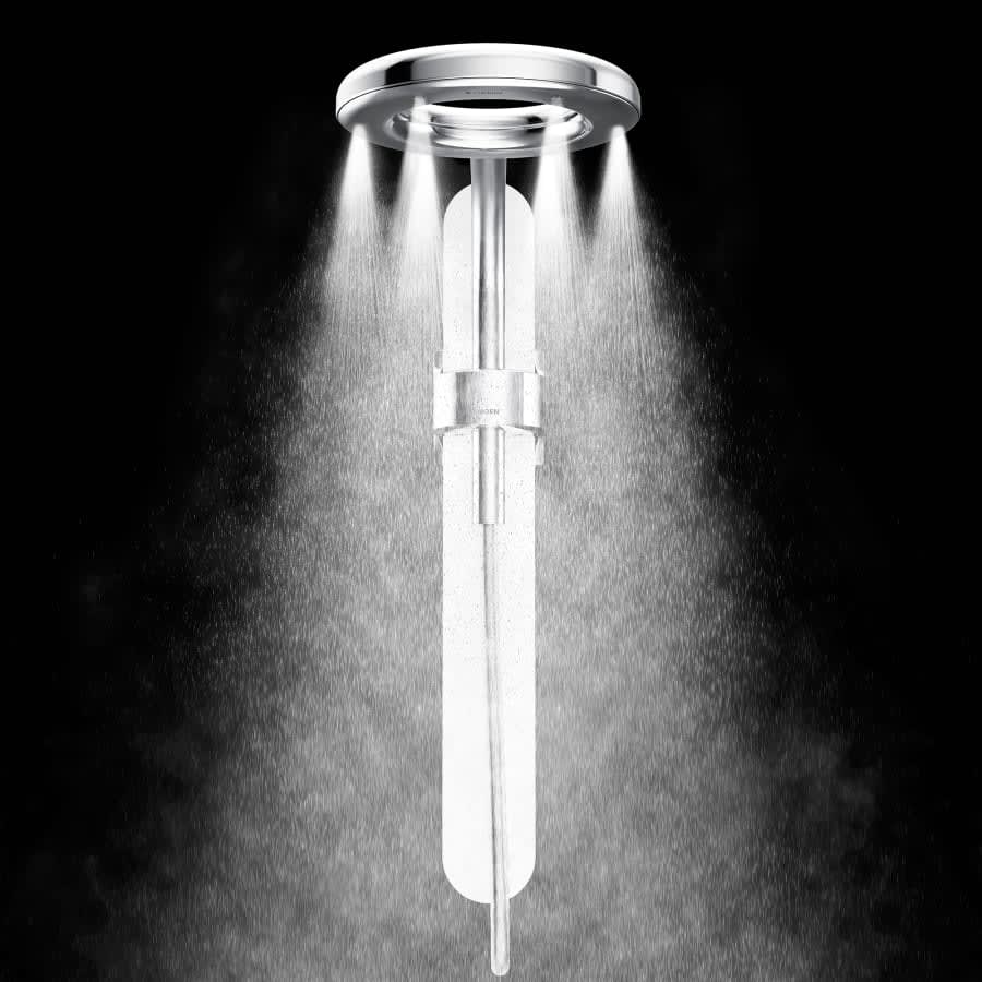 Moen Spa Shower Rainshower
