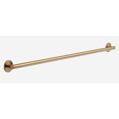 42" Grab Bar with Concealed Mounting, Contemporary Modern Design