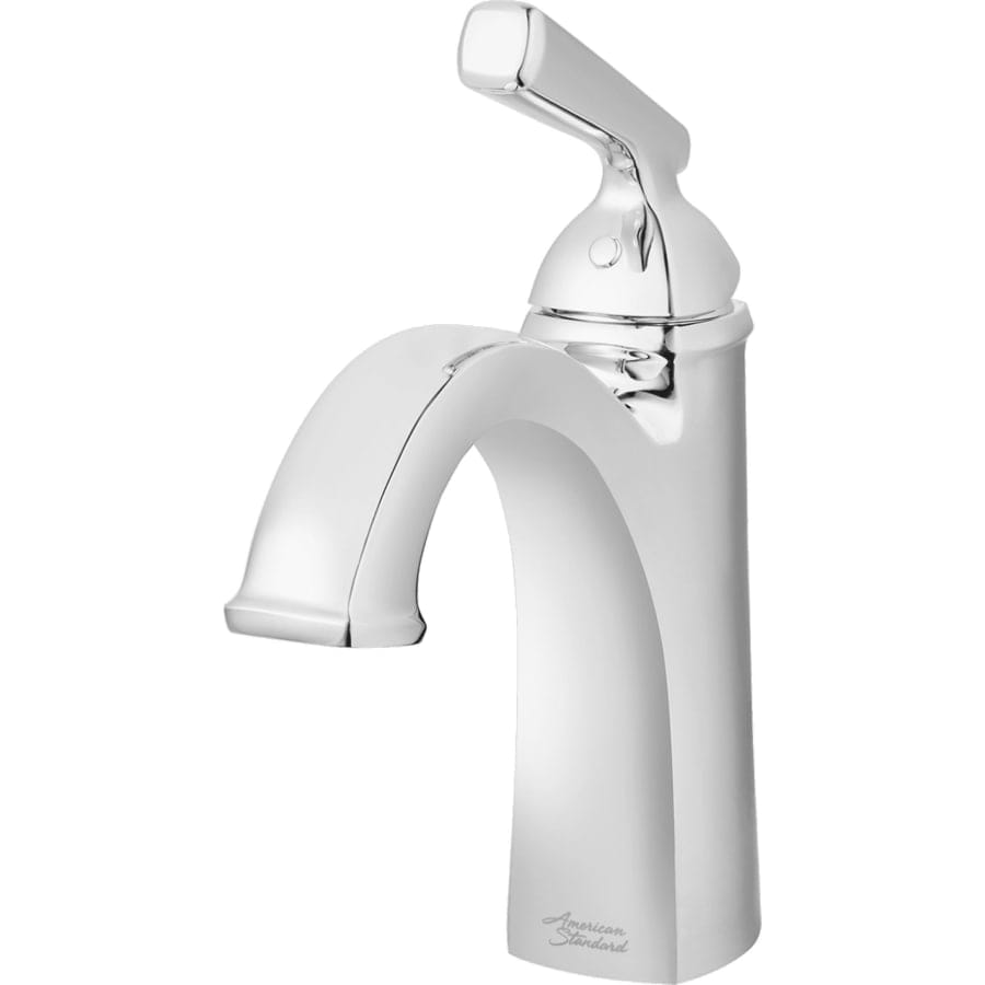 Edgemere 1.2 GPM Single Hole Bathroom Faucet with Pop-Up Drain Assembly