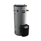 Power Direct Commercial Gas Water Heater, 80 gal, Natural/Propane, 130 Kbtu/hr, Ultra Low NOx