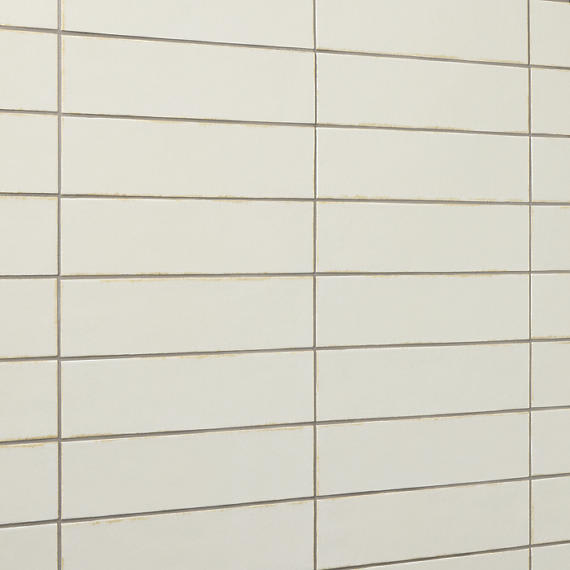 Terramater Vanilla Rectangle 3.5X15 Glossy