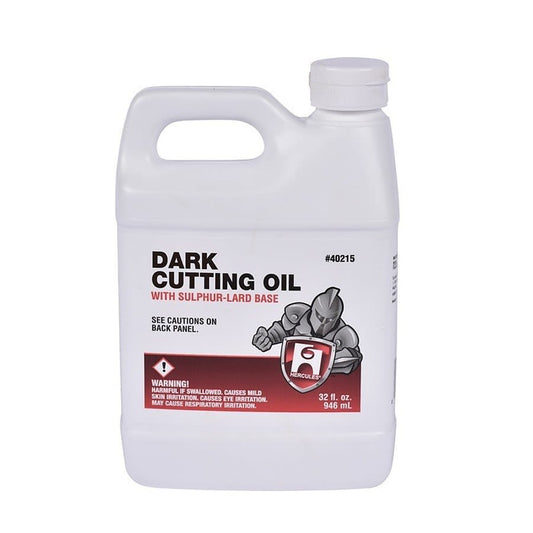 32 oz Cutting Oil, Dark