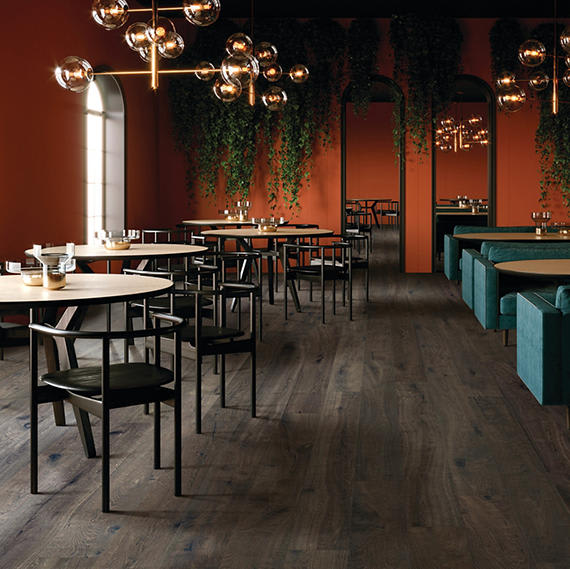Vero Quercia Chevron 4X21 Matte