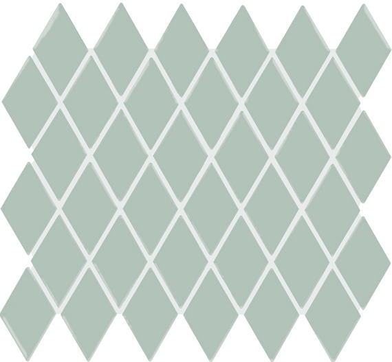 Unglazed Mosaics Restore Straight Joint 2X2 Matte