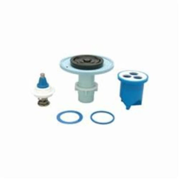 Urinal Rebuild Kit, For Use With AquaFlush® Urinal Flush Valve, Plastic/Rubber, Blue/Black/White