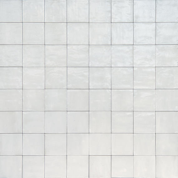 Rice Bianco Rectangle 3X8 Glossy