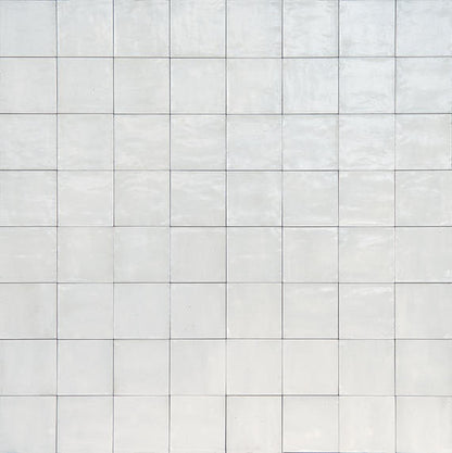 Rice Bianco Rectangle 3X8 Glossy