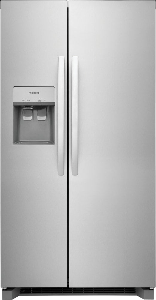 Frigidaire 22.3 Cu. Ft. 36" Counter Depth Side By Side Refrigerator