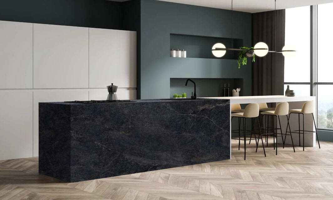 Soap Stone Black