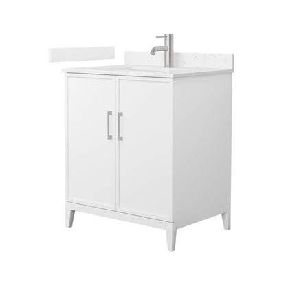 Elan Single Bathroom Vanity - 30W x 35H x 22D