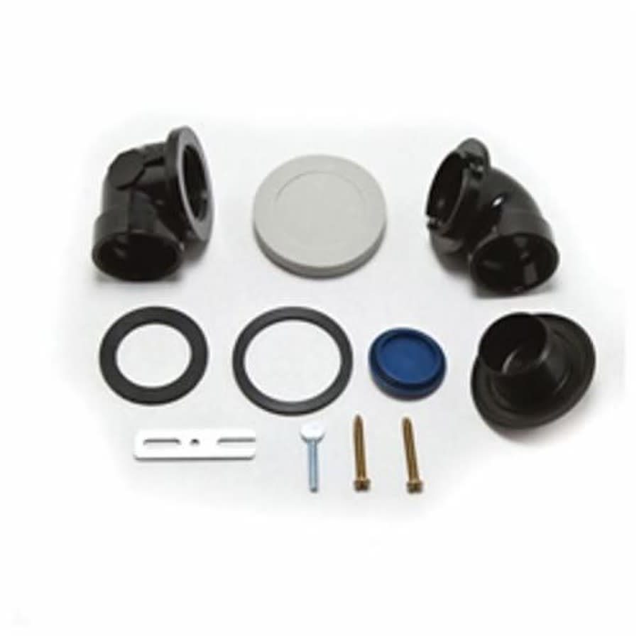 Bath Drain Half Kit Less Trim, ABS