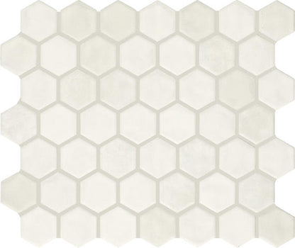 Studio Haven Plume Hexagon 1.5X1.5 Matte
