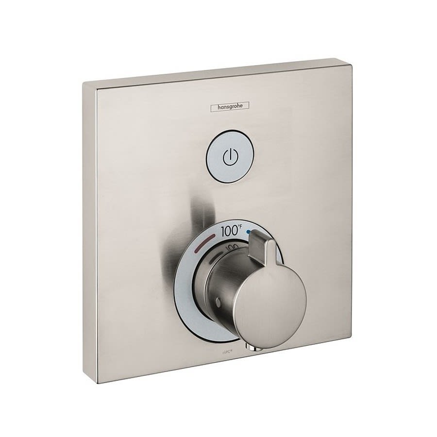 ShowerSelect Thermostatic Tub & Shower Trim, ADA, Brushed Nickel