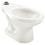 Maderna Elongated Toilet Bowl Only - Less Seat and Flushometer