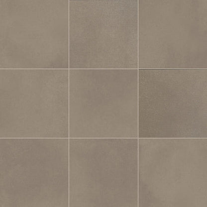 Volume 1.0 Accent Brown Rectangle 6X24 Matte