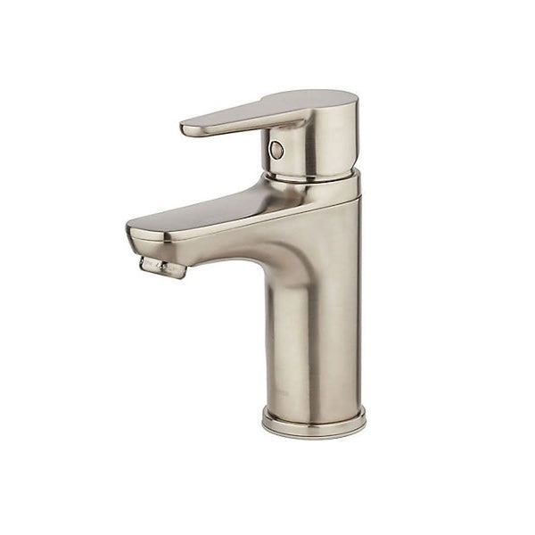 Arkitek™ Single Hole Lavatory Faucet, ADA, 1 Handle, 1-Hole, 1.2 gpm, Brushed Nickel
